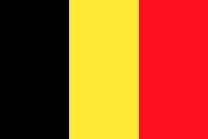belgische Flagge