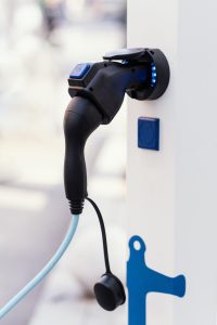 Ladeinfrastruktur für Elektro-Lkw