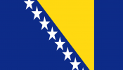 Bosnien-Flagge-1