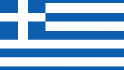 Flagge-Griechenland