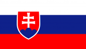 Flagge-Slowakei