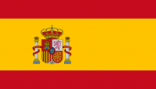 Flagge-Spanien