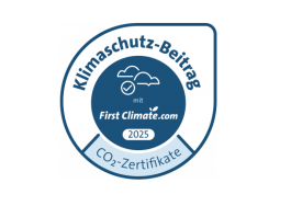 Klimaschutzbeitrag