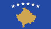 Kosovo_Flagge