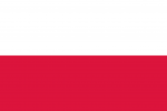 Polen-Flagge