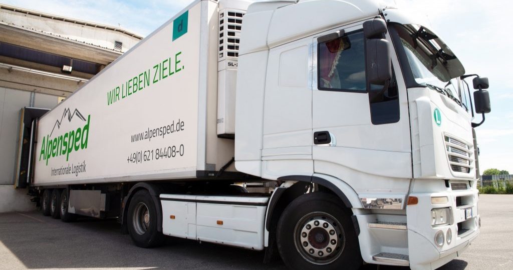 Alpensped – Spedition Logistik Temperaturgeführte Transporte